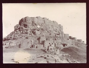 photo ancienne vers 1900 . Tunisie . Beni Barka - Imagen 1 de 1