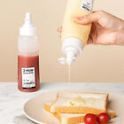 340ml Plastic Sauce Bottle Squeeze Crafts Bottle Condiment Dispenser