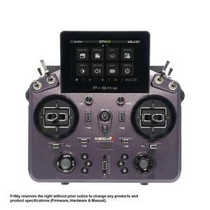 FrSky Transmitter TANDEM X20RS Text to Speech Function for RC Car Truck Drone - Picture 1 of 3