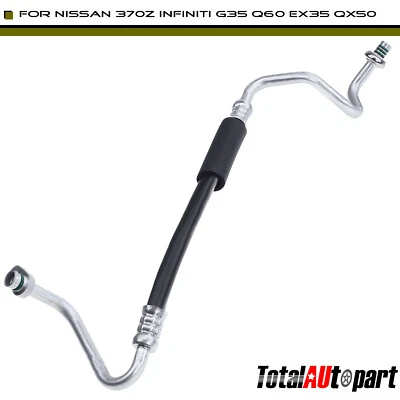 Línea de descarga para Infiniti EX35 EX37 G35 G37 Q60 Nissan 370Z 09-19 V6 3,7 L 3,5 L Foto 1 de 4