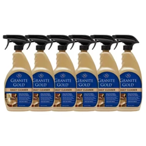24 oz. Daily Multi-Surface Countertop Cleaner for Granite, Quartz, Marble and Mo - Picture 1 of 12