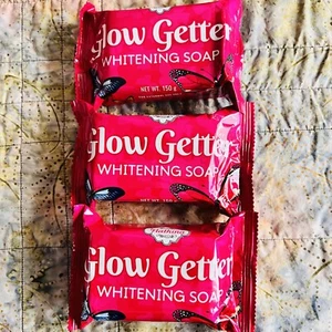 SALES!! 3 SOAPS Nathina Glow Getter Whitening Soap 150g Each - Picture 1 of 1
