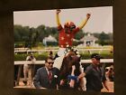 Jockey Mike Smith Signed 8 X 10 Photo Autographed Horse Racing
