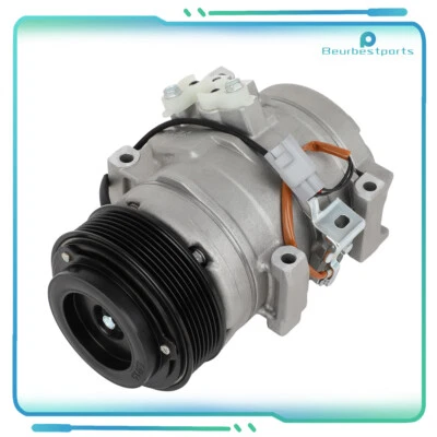 AC A/C Compressor 10834C for 2003-2009 Toyota 4Runner 2007-2014 Tundra 4.0L - Image 1 of 4