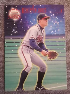 1998 Topps Stars /9799 Chipper Jones #95 HOF ๐ฅ๐ Larry - Picture 1 of 2