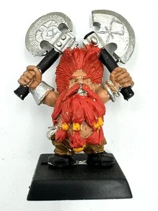 Warhammer Zwerge Troll Slayer Metal / Warhammer Dwarf Dragon Slayer #2 - Imagen 1 de 2