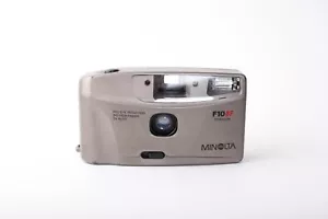 Minolta F10BF 35mm Film Camera for beginners - Picture 1 of 6