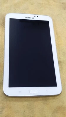 TGB71 Samsung Galaxy Tab 3 7.0 SM-T210 Tablet READ DESCRIPTION - Image 1 of 4