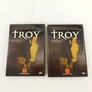 Troja, Die Legende entdecken DVDs, Lot - 2 Bände Die Spartnas, Odyssee von Troja - Bild 1 von 14
