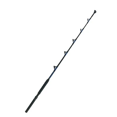 EatMyTackle All Roller Guide Boat Rod | Saltwater Fishing Rod - Image 1 of 4