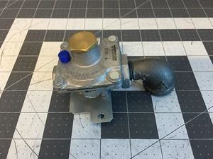 GE Kenmore Range Oven Gas Pressure Regulator Valve P# WB19K10001 - Picture 1 of 3