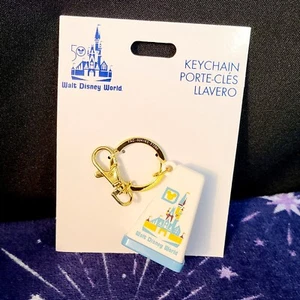 Walt Disney World 50th Anniversary Vault Collection Keychain Viewfinder Set NEW - Picture 1 of 1