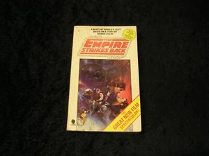 The Empire Strikes Back by Donald F. Glut - Imagen 1 de 1