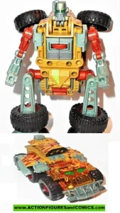 TRANSFORMERS Beast Machines BLASTCHARGE 2000 armored tank near complete - Picture 1 of 3