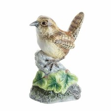 John Beswick Wren Bird Figurine JBB32 - New In Gift Box