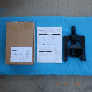 OTC Heavy Duty U-Joint Puller 5190 Class 6 and 8 Universal Joint  Puller Truck