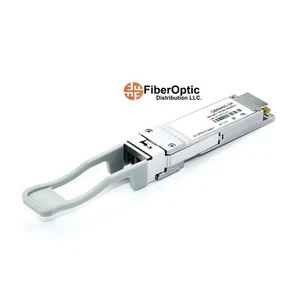 F5 Networks F5-UPG-QSFP+LR4 Compatible 40GBASE-LR4 QSFP+ 1310nm 10km DOM - 91651 - Picture 1 of 1