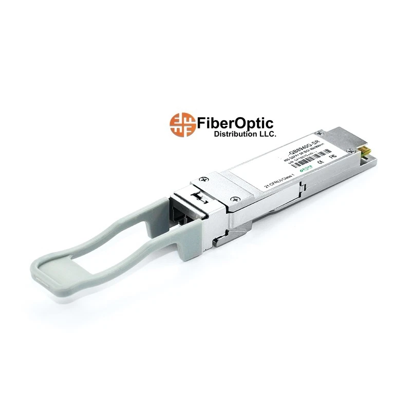F5 Networks F5-UPG-QSFP+LR4 Compatible 40GBASE-LR4 QSFP+ 1310nm 10km DOM - 91651 - Image 1 of 1