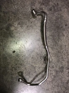 2009-2016 AUDI A4 A5 Q5 A6 2.0T TURBOCHARGER OIL FEED LINE Pipe Hose 06H778B - Picture 1 of 12