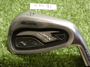 Mizuno JPX 800 Pro Forged 8 Iron Dynalite Gold XP R300 Regular Steel - Picture 1 of 5