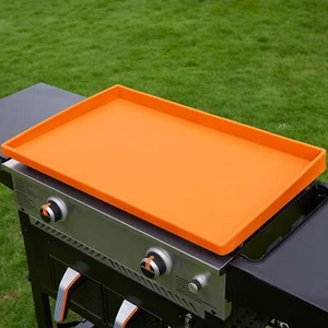 Silicone Griddle Cover Mat for Blackstone 36 Inch Grill, Full-Edge Protective... - Picture 1 of 1