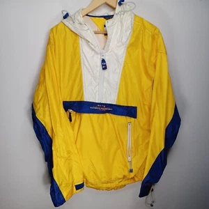 Tommy Hilfiger Majo Tech Sailing Gear Pullover Size Medium Men's - Picture 1 of 16