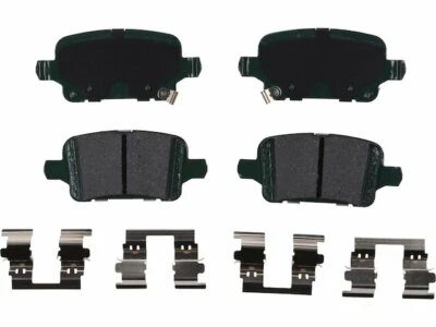 Juego de pastillas de freno traseras para Chevrolet Volt 2016-2019 API 59443CR 2017 2018 Foto 1 de 2