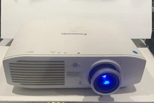 Panasonic PT-AR100 Full HD LCD Projector - Picture 1 of 3