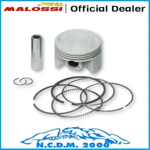 Complete Piston Kit 3 Segments D. 61 Malossi Honda SH I 150 ie 4T LC -2008 - Picture 1 of 4