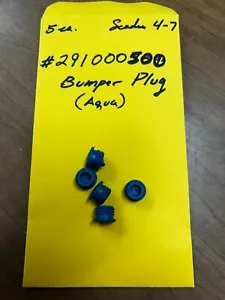 NOS OEM Bombardier Seadoo Bumper Plug Aqua 291000500 - Picture 1 of 3