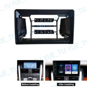 9'' Car Radio Stereo Frame Fascia Trim for Nissan Altima Teana Maxima J31 03~08 - Picture 1 of 2