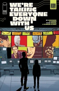 We're Taking Everyone Down With Us #3 (of 6) Cvr A Stefano Landini (2025) (New) - Picture 1 of 1