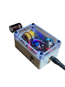 THERMOHELIX GHOST OG Induction Coil Steriliser - Picture 1 of 2
