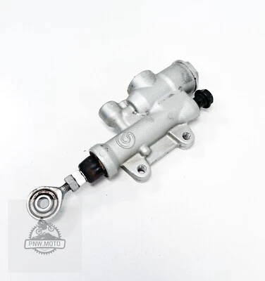 2016 - 2022 KTM 125 250 350 450 SXF OEM Brembo REAR Brake Master Cylinder - Image 1 of 4