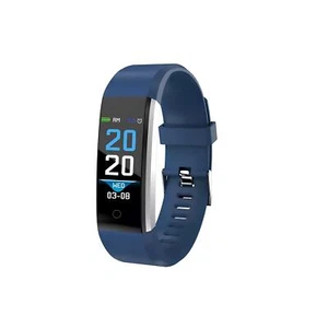 Activity-armband DENVER Electronics Bfh-16 0.96 blau B-WARE - Bild 1 von 4