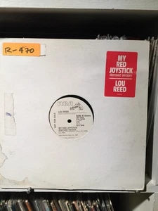 Lou Reed - My Red Joystick 2 Vers I love You Suzanne 12 EP 3 Song Promo Sehr guter Zustand + - Bild 1 von 3