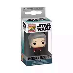 Funko Pocket Pop! Schlüsselanhänger Star Wars: Ahsoka - Morgan Elsbeth - Bild 1 von 5