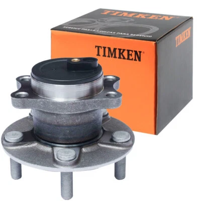 TIMKEN Rear Wheel Hub Bearing For Dodge 2008-2014 Avenger 2007-2012 Caliber FWD Foto 1 de 4