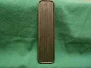 NEW 1949 1950 1951 1952 LINCOLN ACCELERATOR (GAS) PEDAL - COSMOPOLITAN - CAPRI - Picture 1 of 6