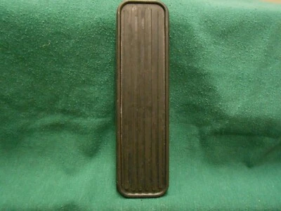NOVO 1949 1950 1951 1952 LINCOLN ACELERADOR (GÁS) PEDAL - COSMOPOLITA - CAPRI - Imagem 1 de 4