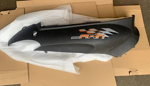 Keeway ARN 125 RIGHT SIDE COVER PANEL FAIRING 65604J13085Z (BARN 12) - Picture 1 of 5