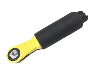 Snap on Tools USA 1/4” Drive Soft Grip Handle Compact Air Ratchet FAR25 NEW - Foto 1 di 10