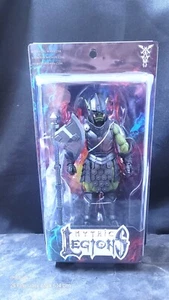 MYTHIC LEGIONS, ORC LEGION BUILDER , FOUR HORSEMEN STUDIOS, motuc - Bild 1 von 11