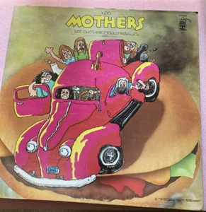 Frank Zappa Mothers Just Another Band From L.A. vinyl record LP BIZARRE, EX - Picture 1 of 4