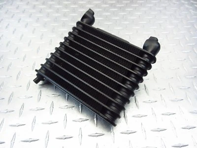 2008 08 09 VICTORY VISION TOUR OIL COOLER ENGINE COOLING UNIT OEM GOOD CONDITION - Image 1 of 4