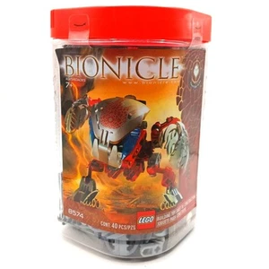 LEGO BIONICLE: Tahnok-Kal (8574) New Sealed (Read See Photos) - Picture 1 of 7