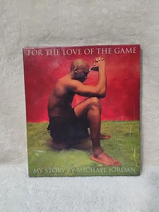 Michael Jordan For The Love Of The Game My Story Book Boxset 1998 New  - Picture 1 of 5
