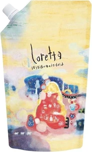 Loretta Tratamiento Hidratante Día Recarga 400g Tratamiento Capilar - Imagen 1 de 3