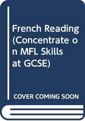 Concentrate On French Reading (Concentrate On MF... by Woods, Caroline Paperback - Image 1 of 2