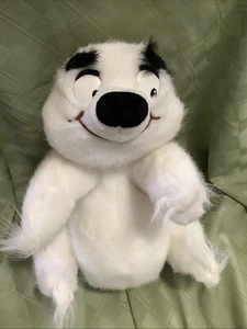 RARE! VTG UNIVERSAL STUDIOS BALTO POLAR BEAR PLUSH! - Picture 1 of 11